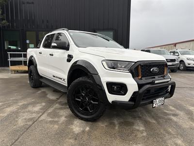 2022 Ford Ranger - Thumbnail