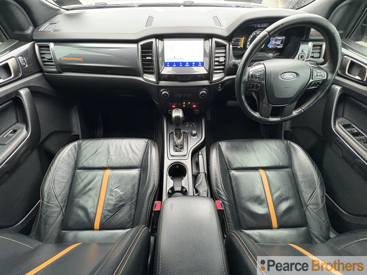 2022 Ford Ranger