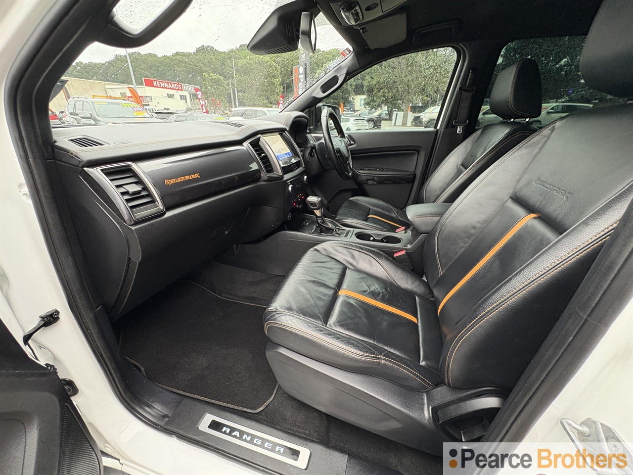 2022 Ford Ranger