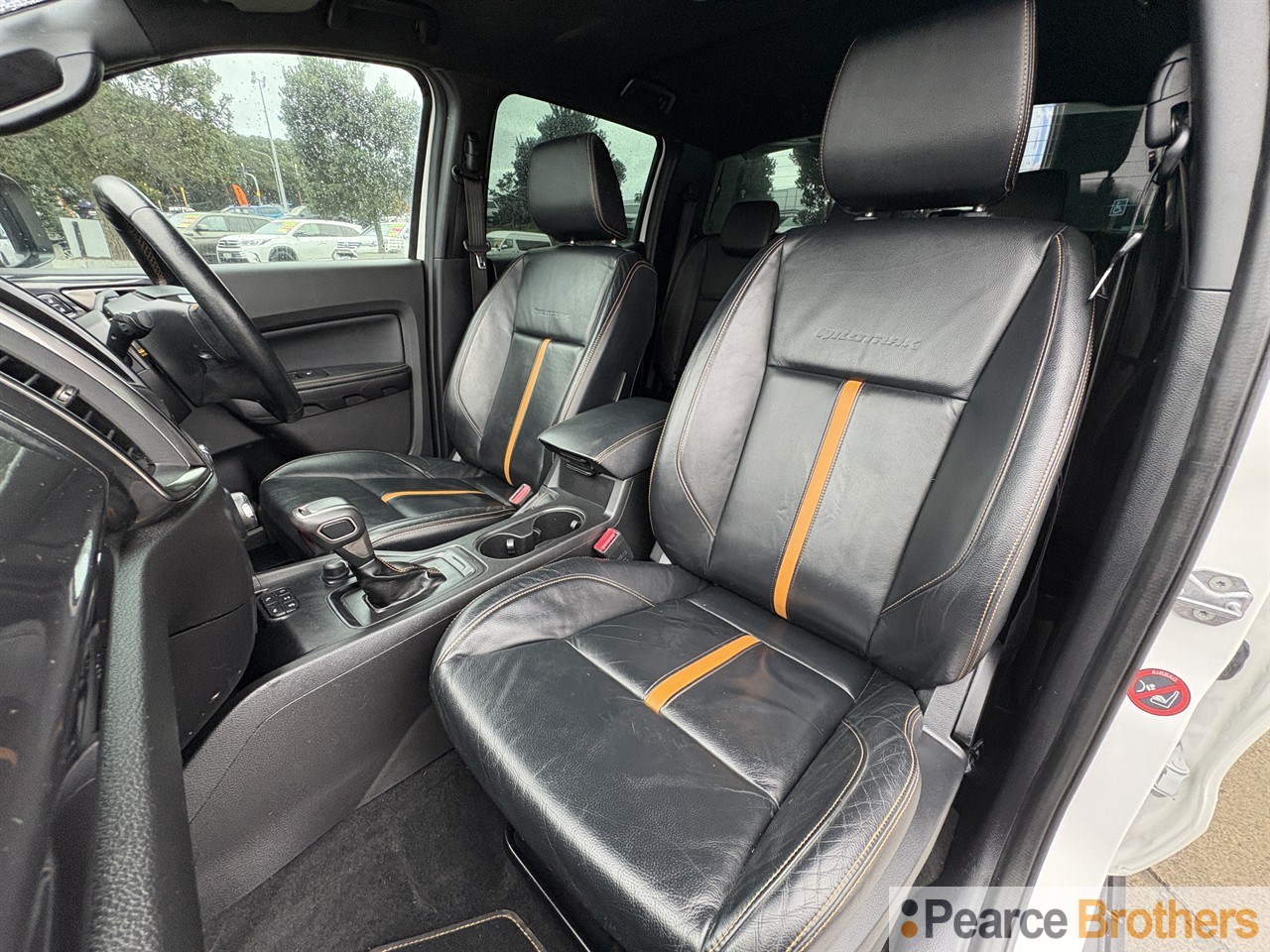 2022 Ford Ranger