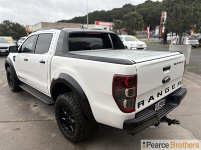 2022 Ford Ranger - Thumbnail