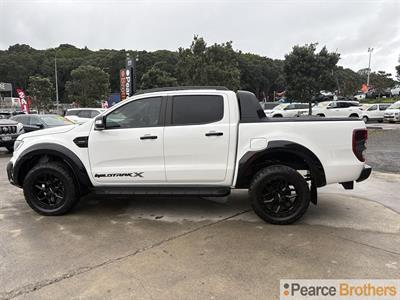 2022 Ford Ranger - Thumbnail