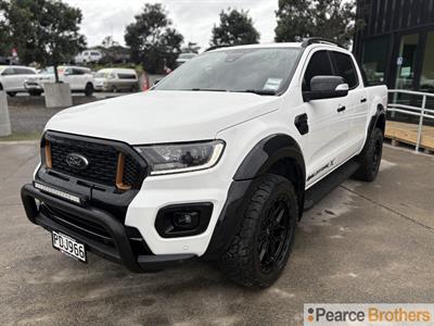 2022 Ford Ranger - Thumbnail