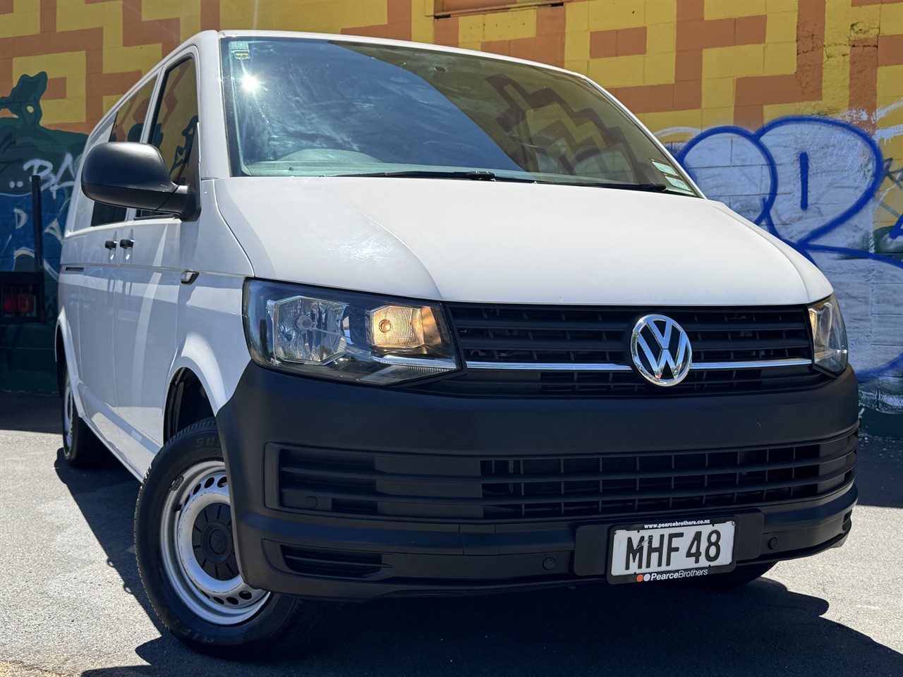 2019 Volkswagen T6