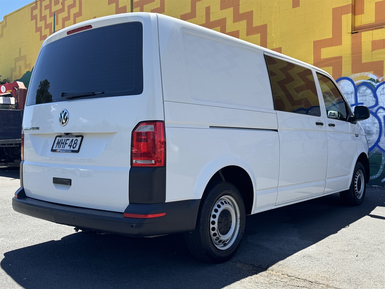 2019 Volkswagen T6