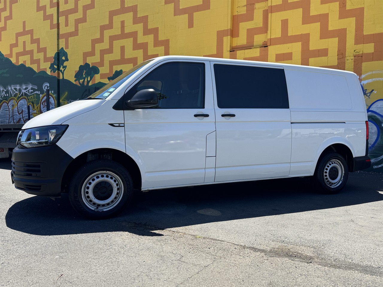 2019 Volkswagen T6