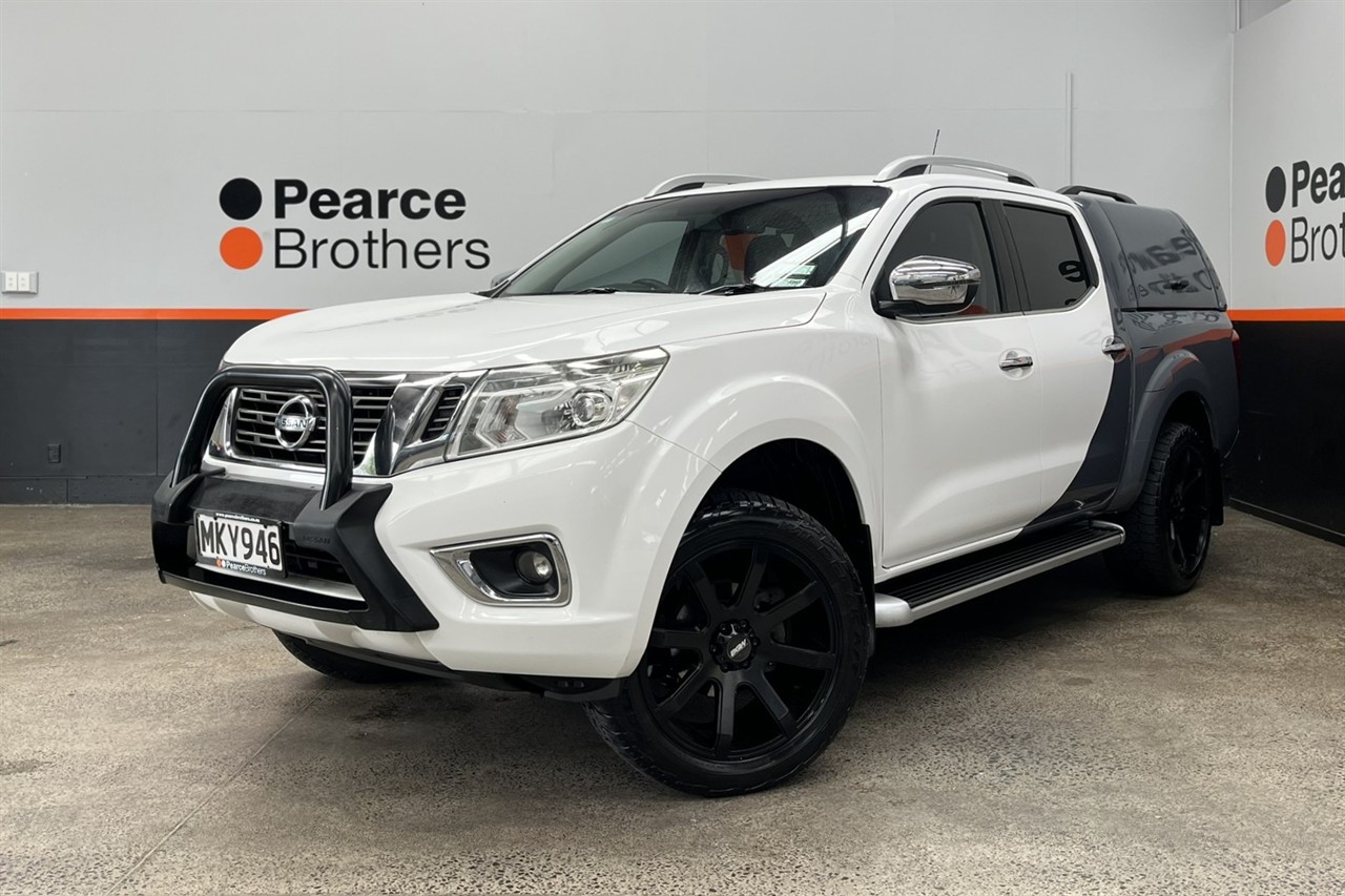 2016 Nissan Navara