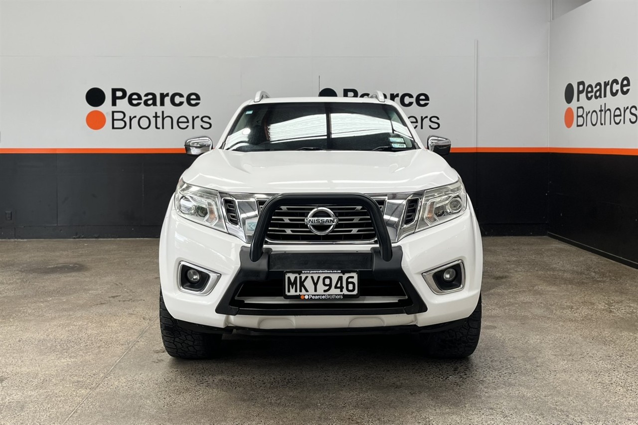 2016 Nissan Navara