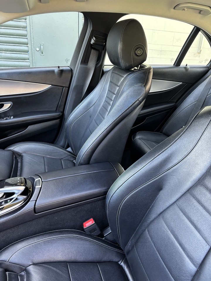 2016 Mercedes-Benz E 220