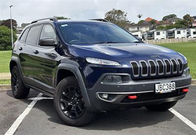 2015 Jeep Cherokee - Thumbnail