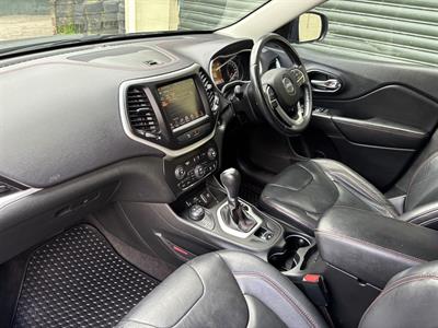 2015 Jeep Cherokee - Thumbnail