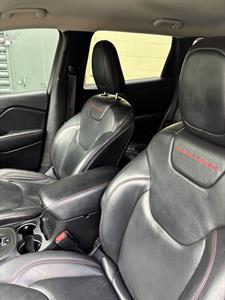 2015 Jeep Cherokee - Thumbnail