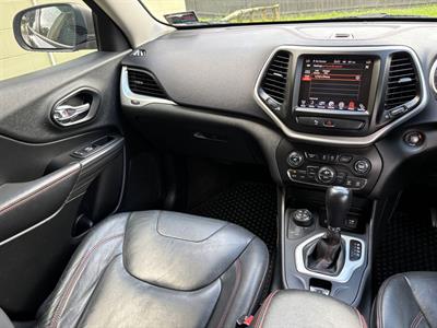 2015 Jeep Cherokee - Thumbnail