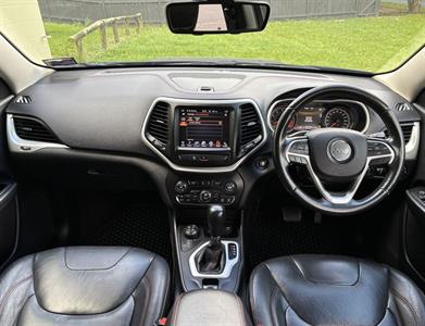 2015 Jeep Cherokee - Thumbnail