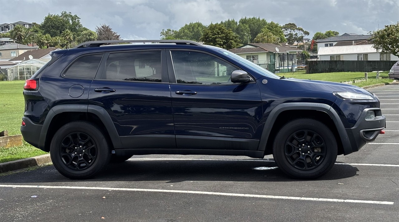 2015 Jeep Cherokee
