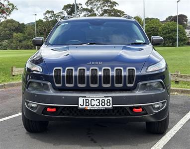 2015 Jeep Cherokee - Thumbnail