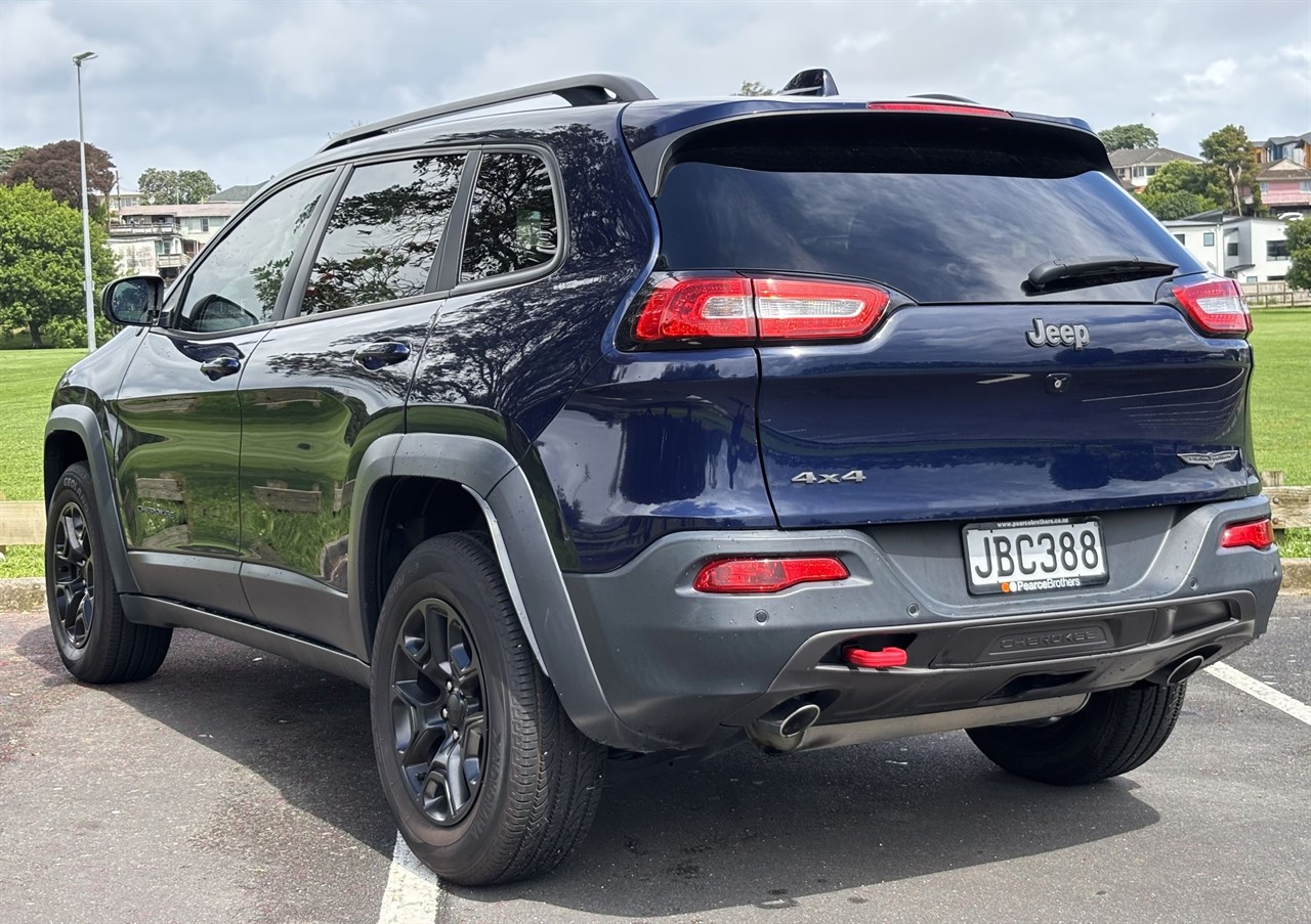 2015 Jeep Cherokee