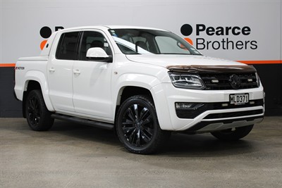 2019 Volkswagen Amarok - Thumbnail