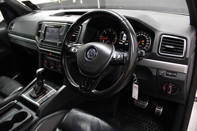 2019 Volkswagen Amarok - Thumbnail