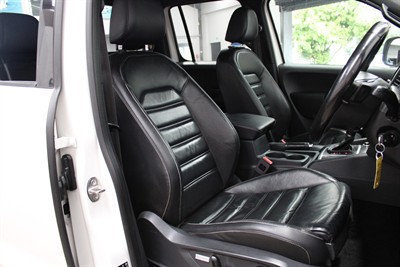 2019 Volkswagen Amarok - Thumbnail