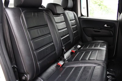 2019 Volkswagen Amarok - Thumbnail