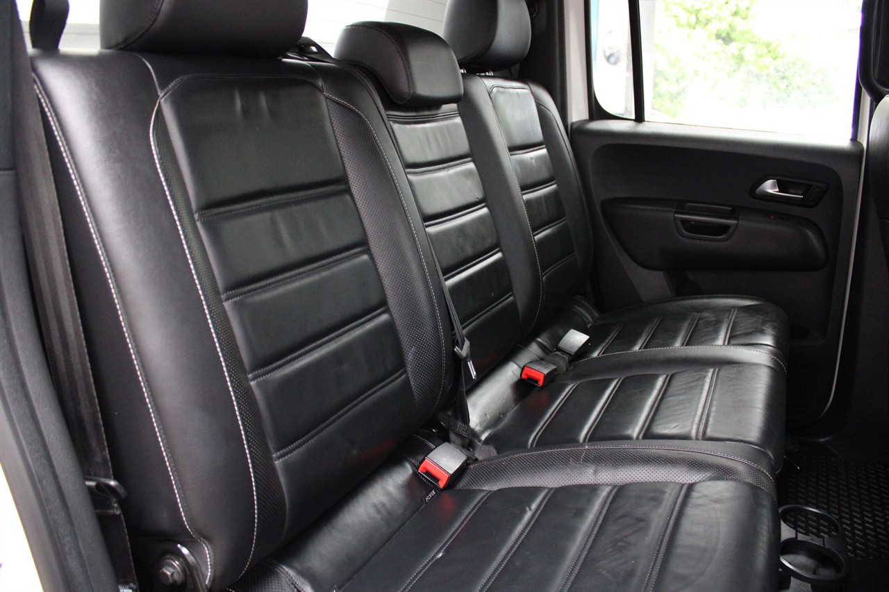 2019 Volkswagen Amarok