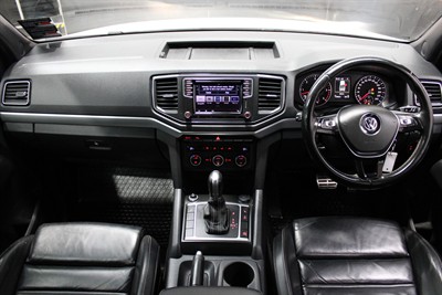 2019 Volkswagen Amarok - Thumbnail