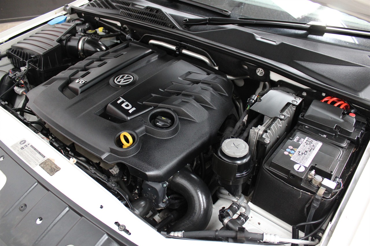 2019 Volkswagen Amarok