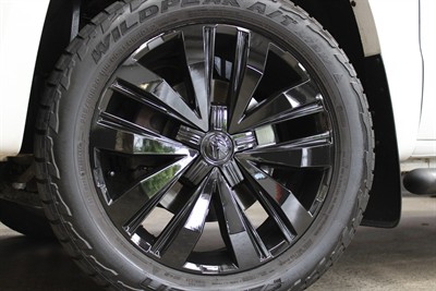 2019 Volkswagen Amarok - Thumbnail