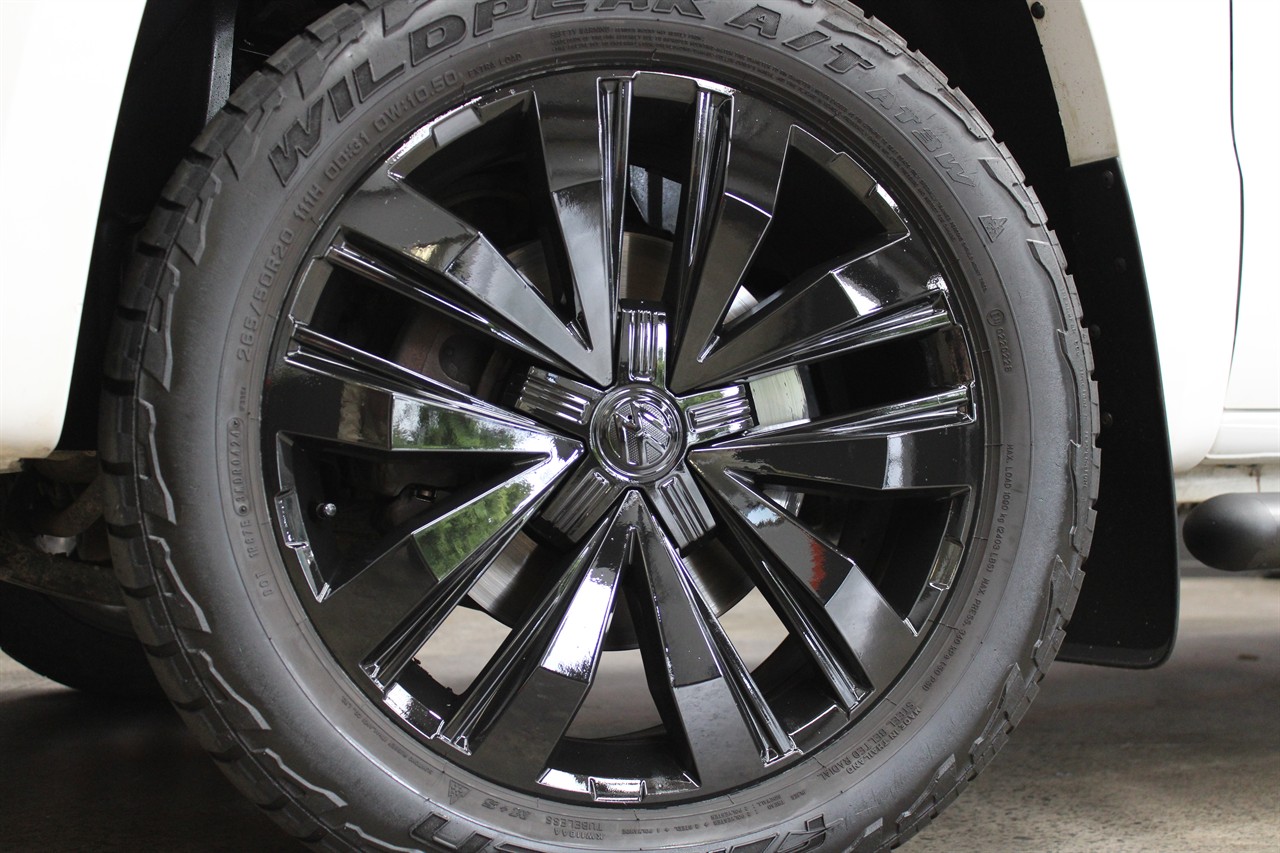 2019 Volkswagen Amarok