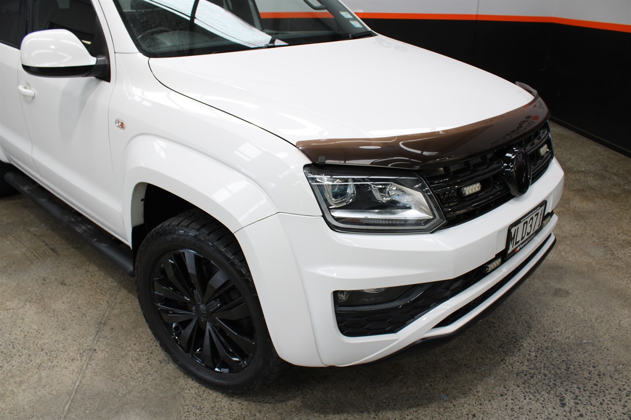 2019 Volkswagen Amarok