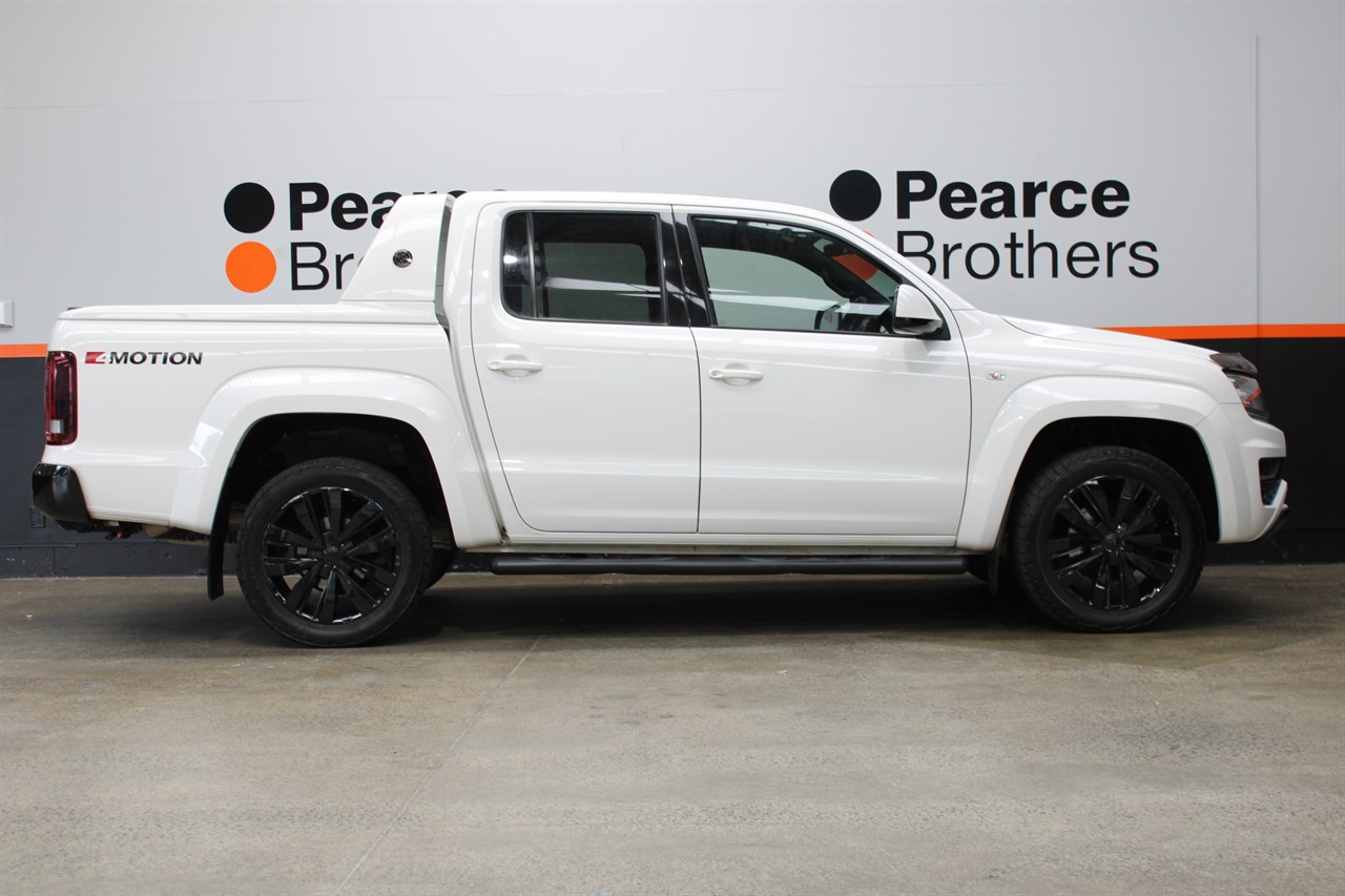 2019 Volkswagen Amarok