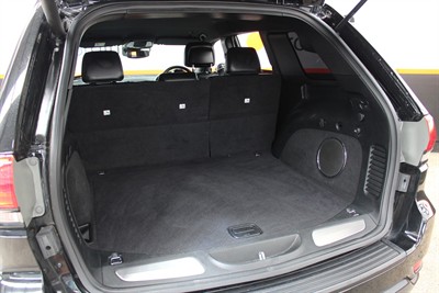 2018 Jeep Grand Cherokee - Thumbnail