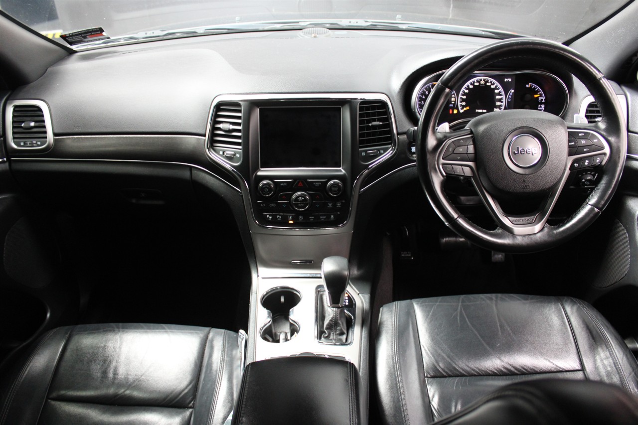 2018 Jeep Grand Cherokee