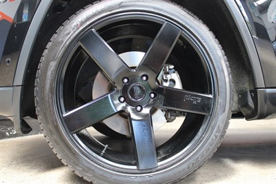 2018 Jeep Grand Cherokee - Thumbnail