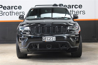 2018 Jeep Grand Cherokee - Thumbnail