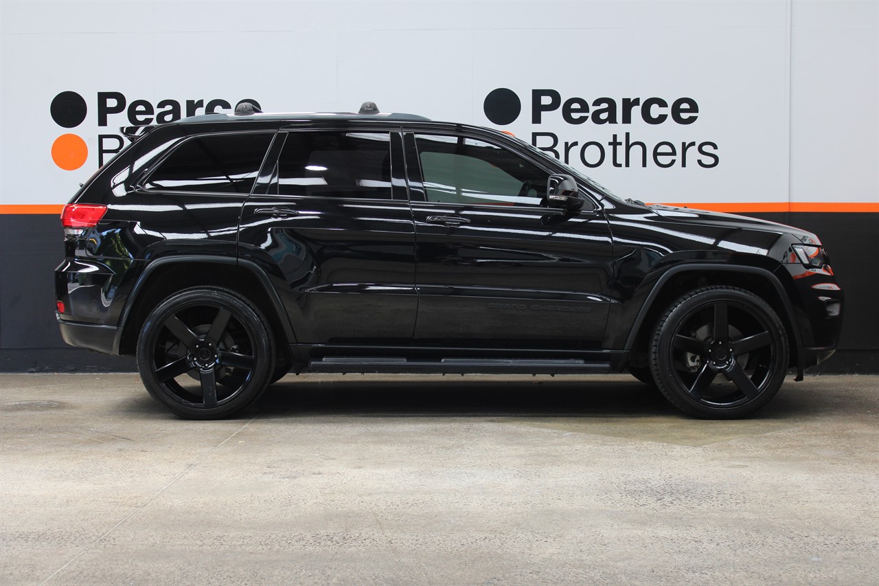 2018 Jeep Grand Cherokee