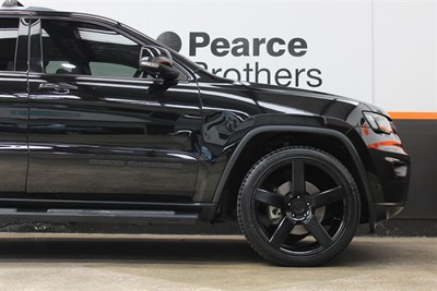 2018 Jeep Grand Cherokee - Thumbnail