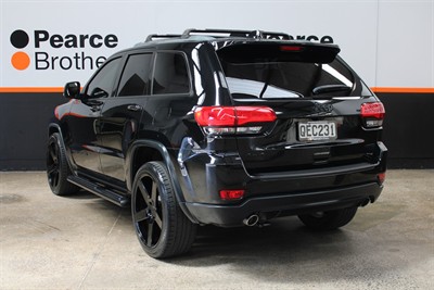 2018 Jeep Grand Cherokee - Thumbnail