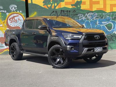 2021 Toyota Hilux - Thumbnail