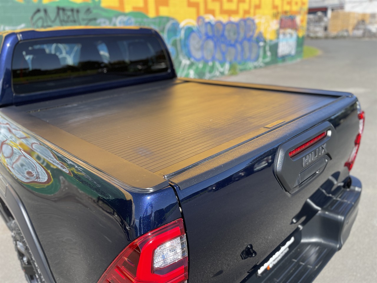 2021 Toyota Hilux