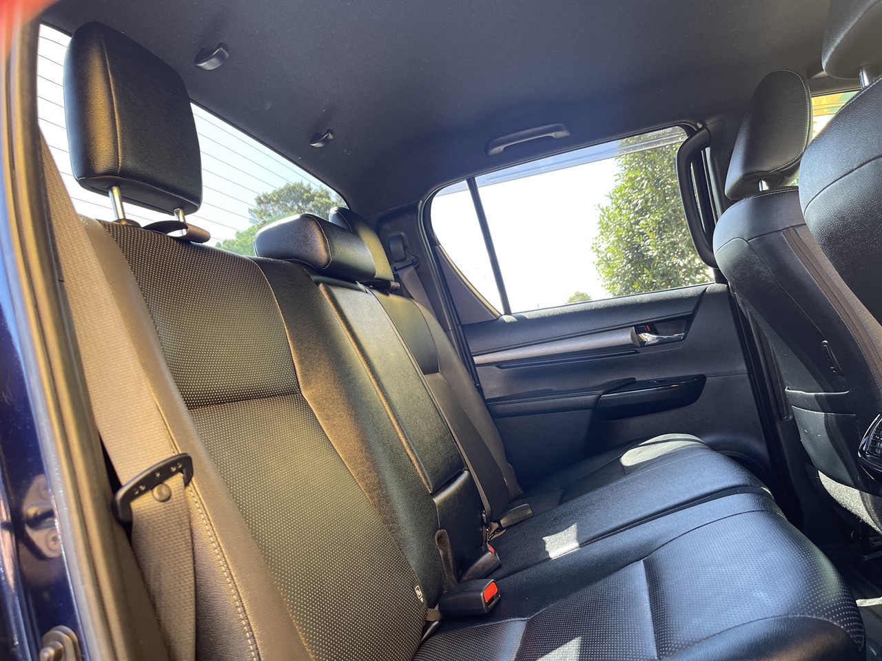 2021 Toyota Hilux
