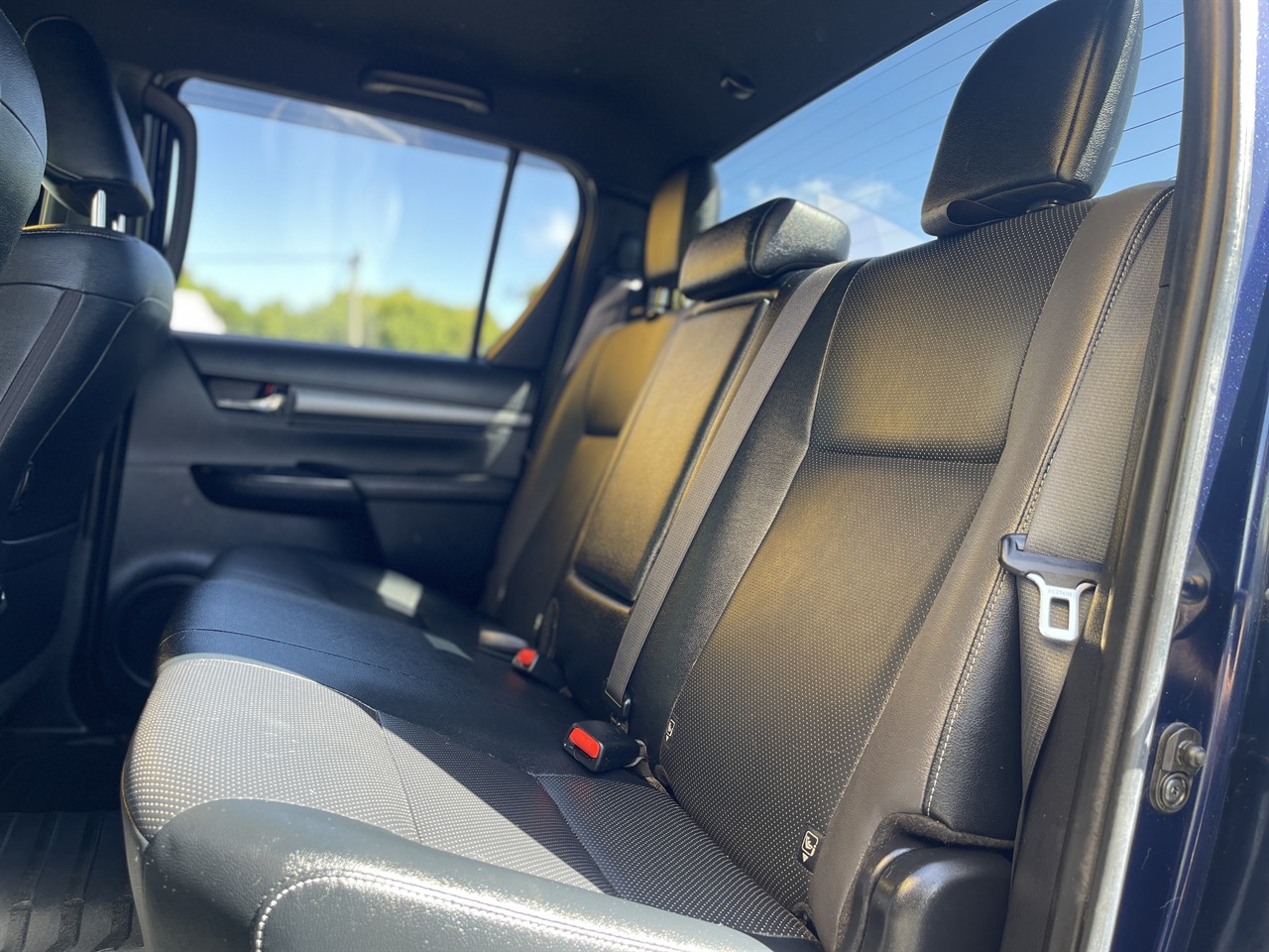 2021 Toyota Hilux