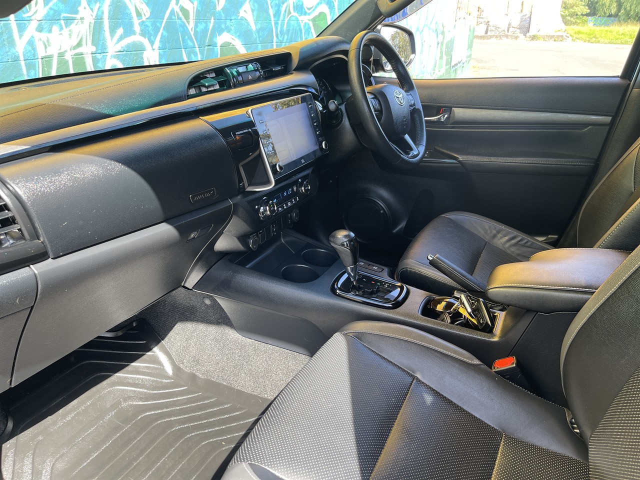 2021 Toyota Hilux