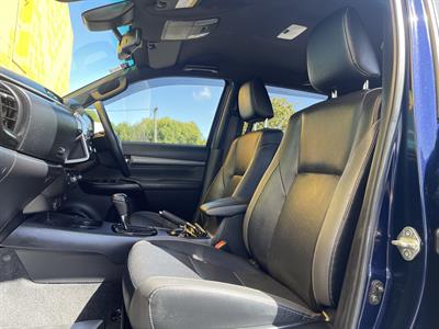 2021 Toyota Hilux - Thumbnail