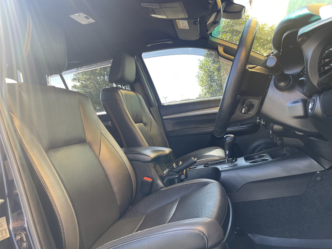 2021 Toyota Hilux