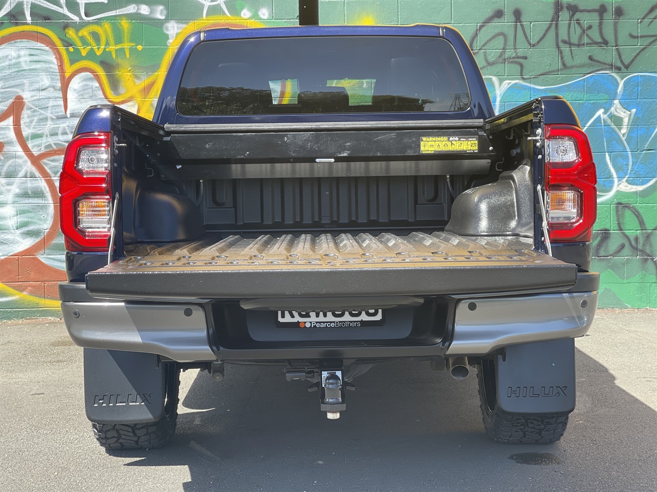 2021 Toyota Hilux