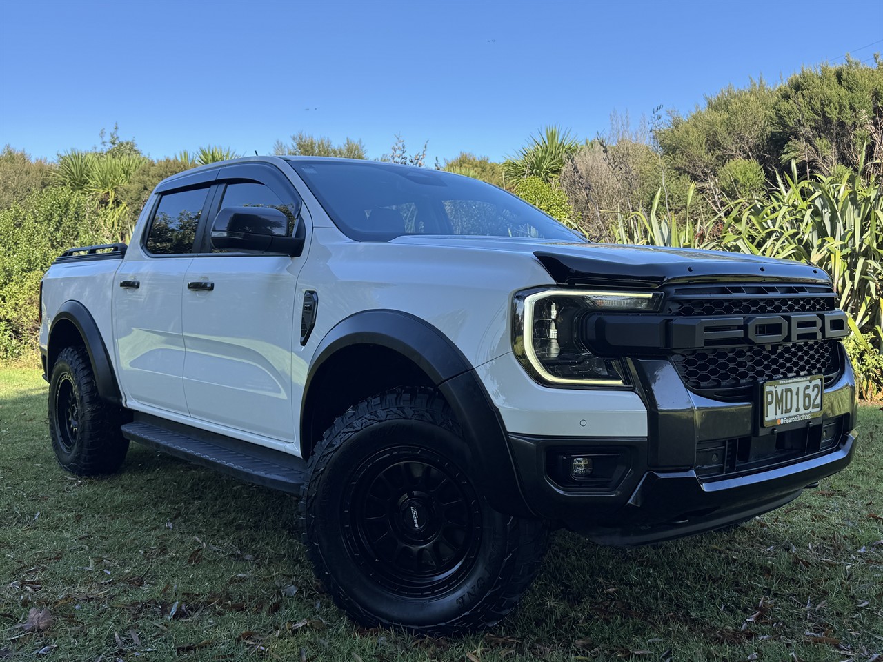2022 Ford Ranger
