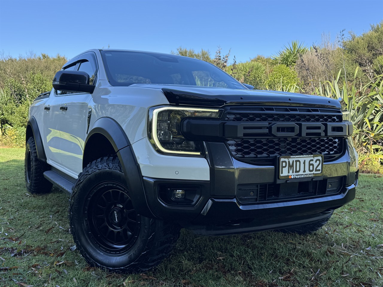 2022 Ford Ranger