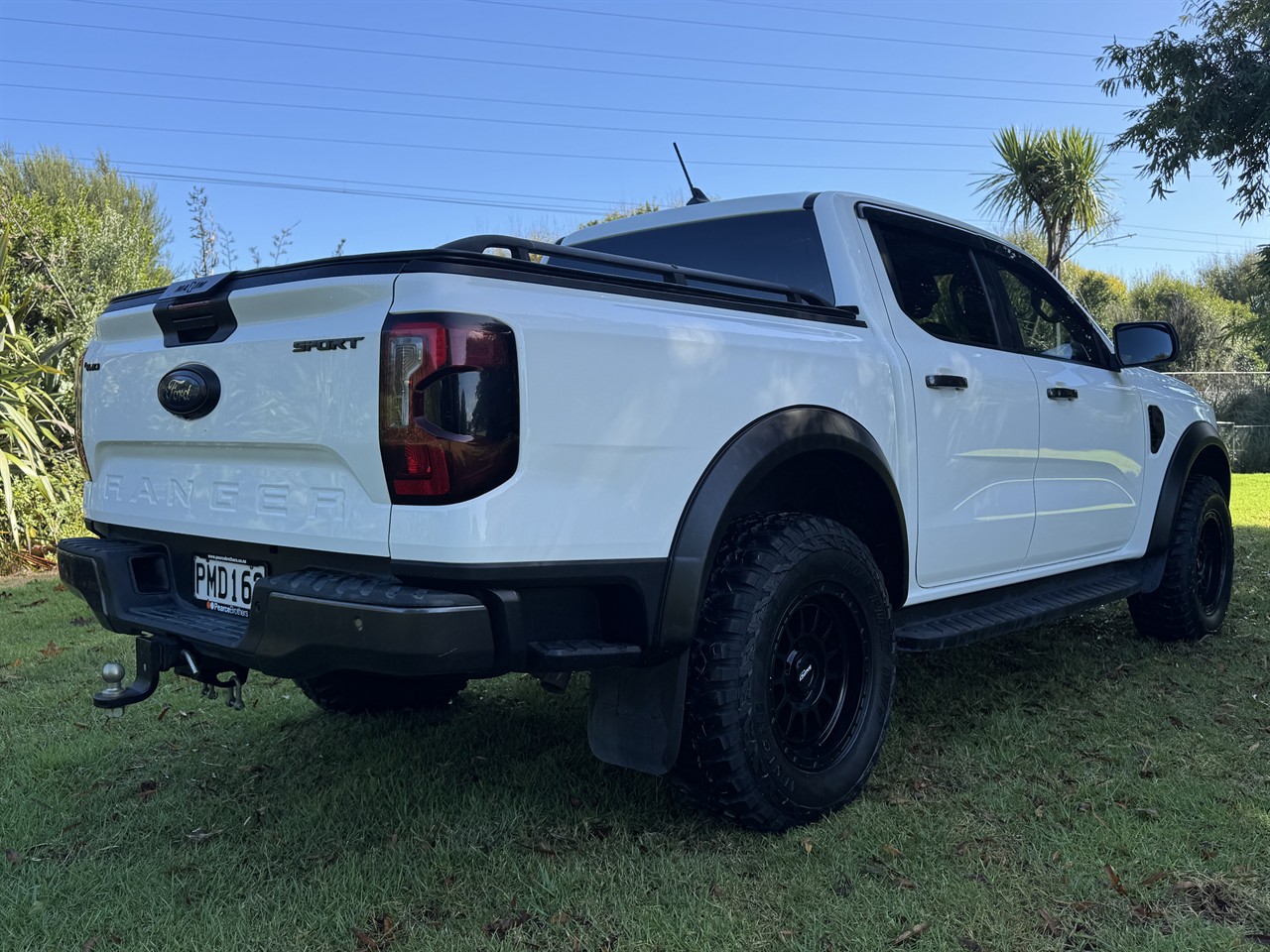 2022 Ford Ranger
